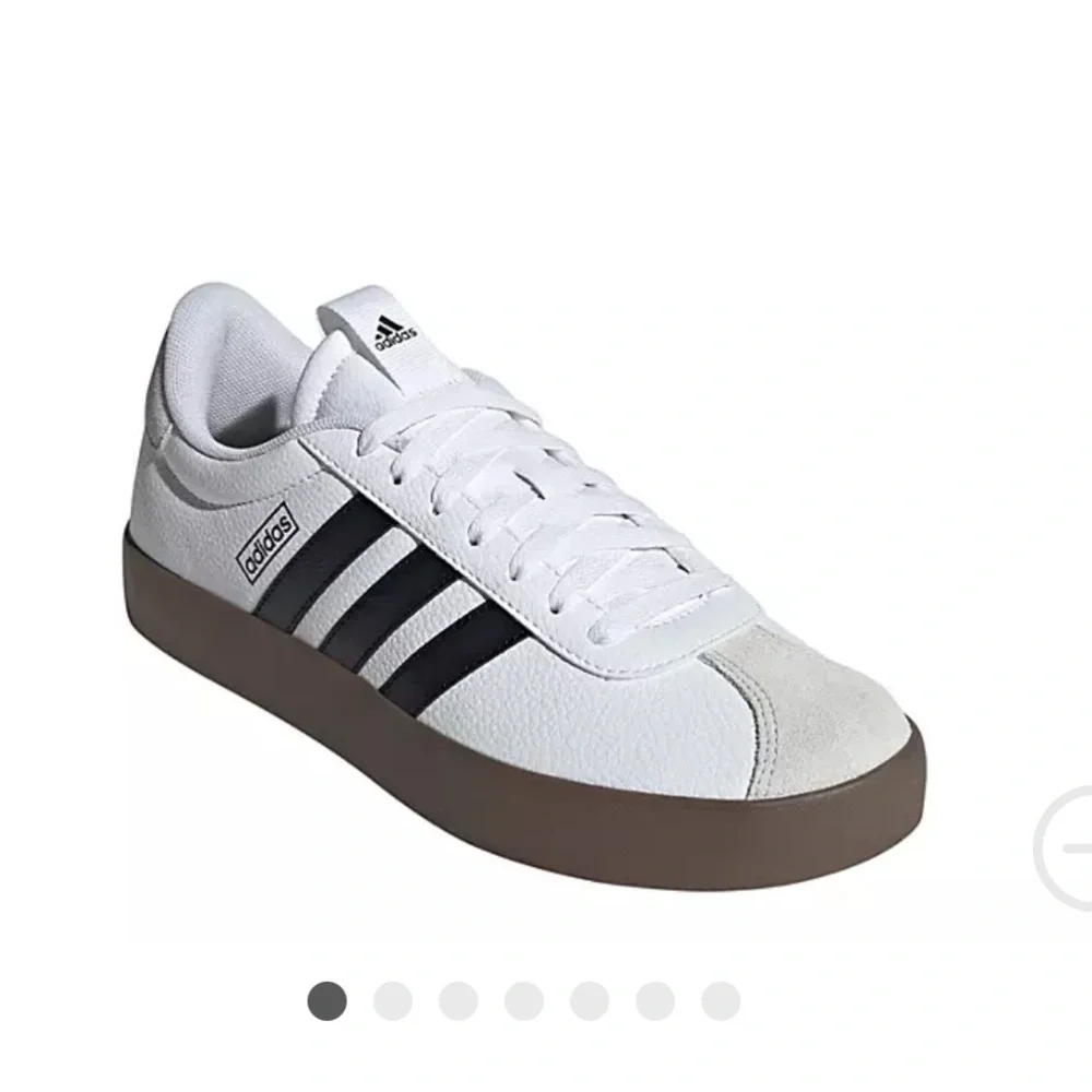 ADIDAS MENS VL COURT 3.0 SNEAKER NWOB